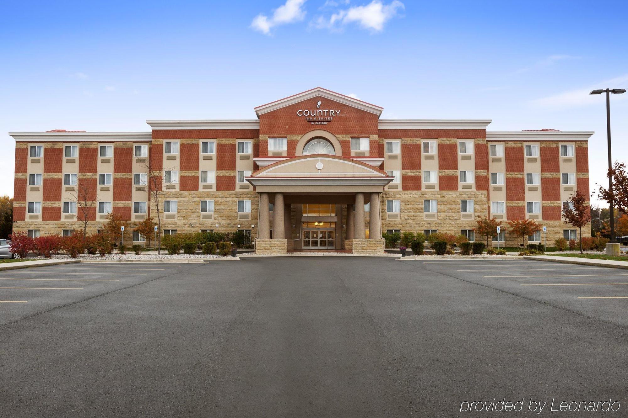 Country Inn & Suites By Radisson, Dearborn, Mi Екстер'єр фото