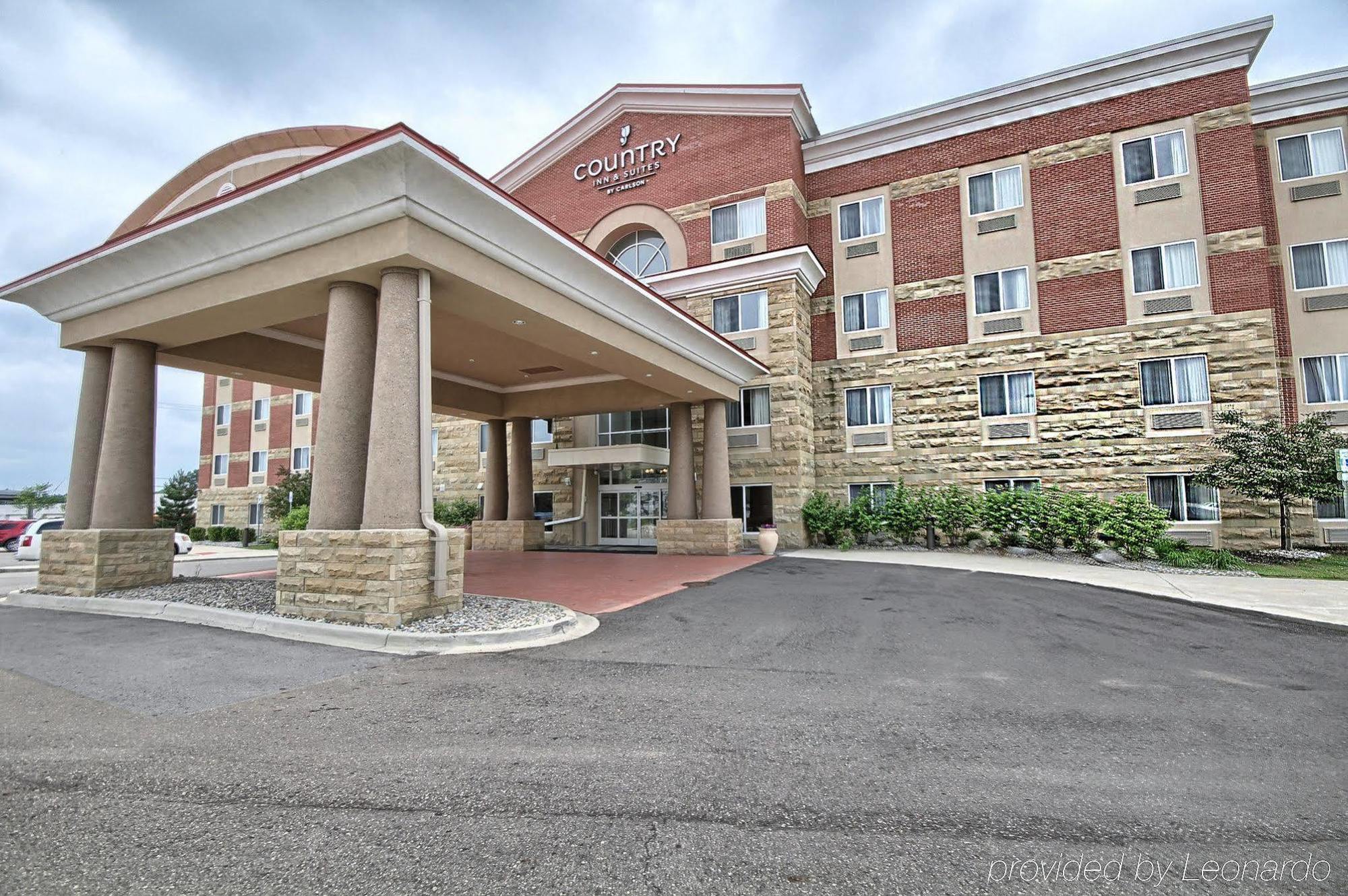 Country Inn & Suites By Radisson, Dearborn, Mi Екстер'єр фото